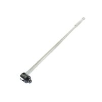 Cheie prelungitor, antrenor de forta cu patrat 1/2" 645mm, cap glisant, Asta