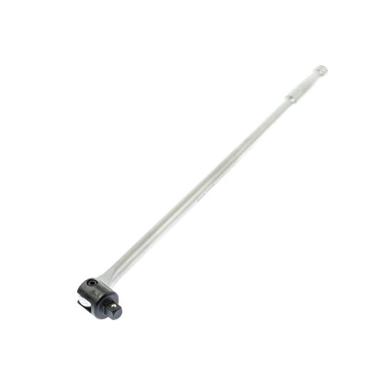 Cheie prelungitor, antrenor de forta cu patrat 1/2" 645mm, cap glisant, Asta