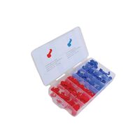  Set conectori electrici, 50 piese, Asta