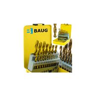 Set 19 burghie 1-10 mm Notig