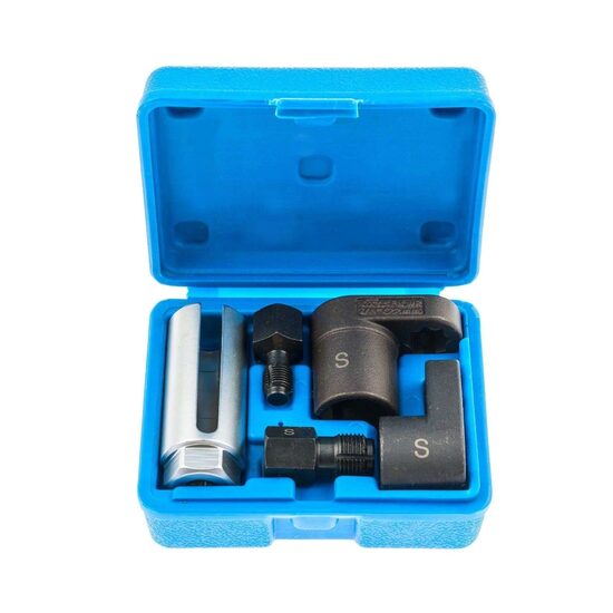 Set chei sonda lambda si senzor de oxigen, 5 piese, Satra
