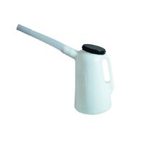 Recipient pentru ulei, capacitate 3 litri, gat distribuire flexibil, Asta