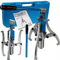 Extractor presa hidraulica pentru rulmenti, 5 tone, BLACK