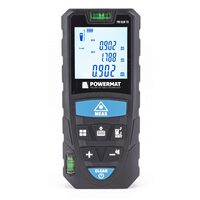 Telemetru digital laser 70m Powermat