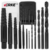 Set burghie si extractoate 12 elemente Verke