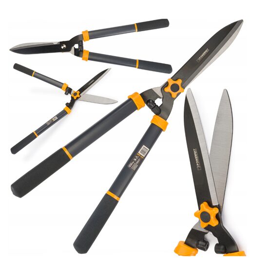 Foarfeca manual de gradinarit, 600mm, Powermat 