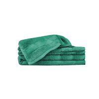 Prosop de baie din bumbac Premium, 70x140 cm, pufos, moale, Verde, Sepio
