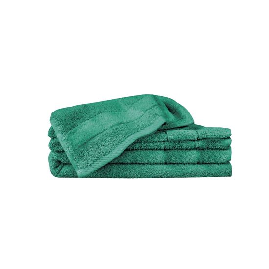 Prosop de baie din bumbac Premium, 70x140 cm, pufos, moale, Verde, Sepio

