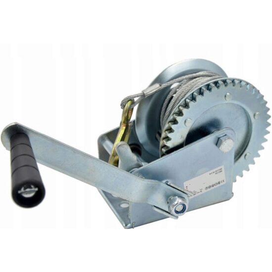 Troliu Manual Vinci 450 kg 7,5M 4.5mm ONEX 