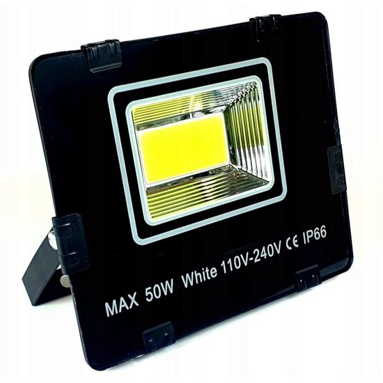 Proiector Electric 50W 220V Cadran Patrat