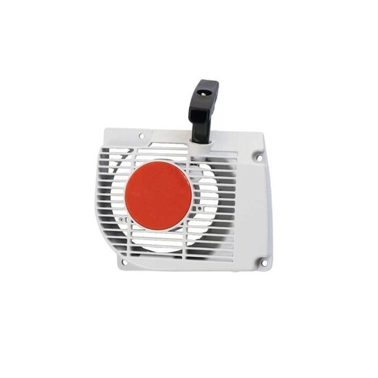 Capac pornire motofierastrau, demaror complet drujba Stihl 290, 390, 310, 09, 039, PowerX