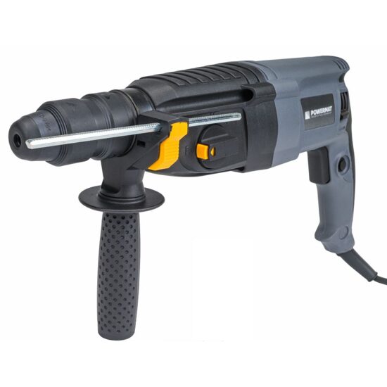 Rotopercutor Sds + Burghie Bormasina Percutie Powermat 2500W 3.2J PRO