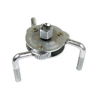 Cheie Filtru Ulei cu 3 Gheare 65 - 135 mm