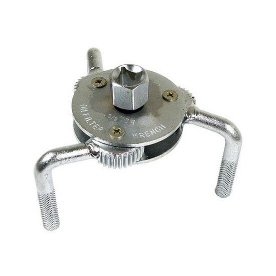 Cheie Filtru Ulei cu 3 Gheare 65 - 135 mm