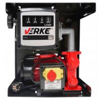 Pompa pentru transfer combustibil, motorina, 220 V 370 W, 60 l/min, Verke