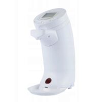 Dozator de sapun lichid automat, dispenser cu senzor, pe baterii, 200ml, Sepio

