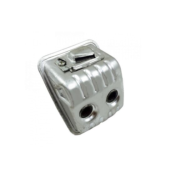 Toba, esapament drujba compatibil Husqvarna 435, 440, 445, 450, 135, 140