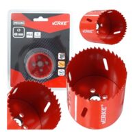 Carota bimetal pentru lemn, fier, pvc, 46mm Verke