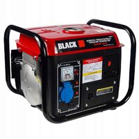 Generator curent electric 1500W 2Cp motor 2t Black 