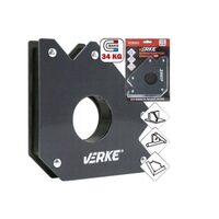 Vinclu magnetic pentru sudura capacitate de ridicare 34 kg, Verke 