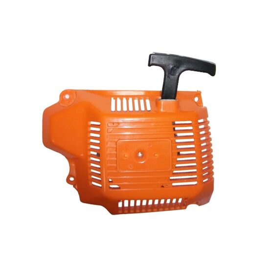 Capac pornire motofierastrau, demaror complet drujba chinezeasca 6200, PowerX