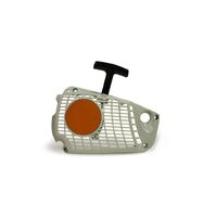 Capac pornire motofierastrau, demaror complet drujba Stihl 192 T, PowerX