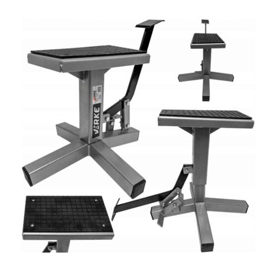 Cric pentru motocicleta, cross, enduro, capacitate de ridicare 135KG Verke