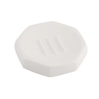 Sapuniera din ceramica alba, Sepio
