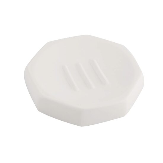 Sapuniera din ceramica alba, Sepio
