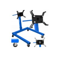 Suport pentru montat motoare, rotativ, 680 Kg, Baug