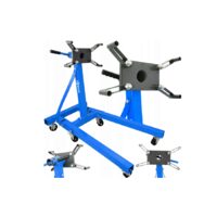 Suport pentru montat motoare, rotativ, 900 Kg, Baug
