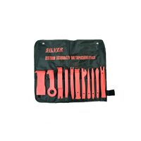 Set extractoare auto pentru tapiterie 11 elemente Silver