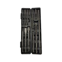 Trusa dalti spirale burghie sds  plus 12pcs