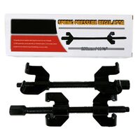 Set 2 Prese Arcuri 26 cm pe Surub 