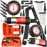 Pompa de vid manuala, presiune si vacuum, Verke