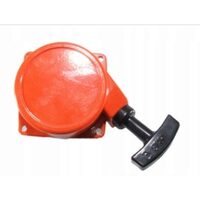 Capac pornire motocoasa, demaror complet motocositoare Oleomac 446 746 753 755, PowerX