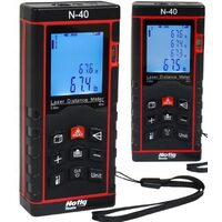 Telemetru laser profesional digital 40m NOTIG