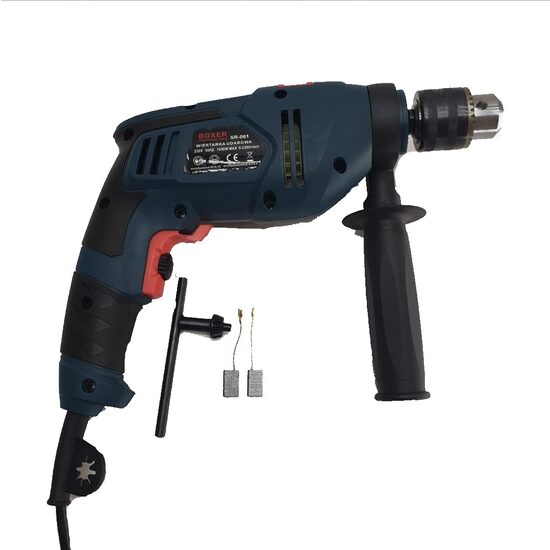 Masina de Gaurit Bormasina Percutie BOXER SR061 1050W