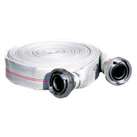 Furtun tip pompieri panzat  2 toli 20 metri Vertex