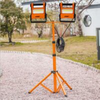 Suport  pentru lampi de iluminat 1.25m Verke