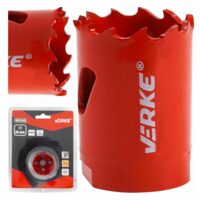 Carota bimetal pentru lemn, fier, 40mm Verke