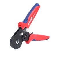 Cleste pentru sertizare cabluri electrice 0,25 - 10 mm² Asta