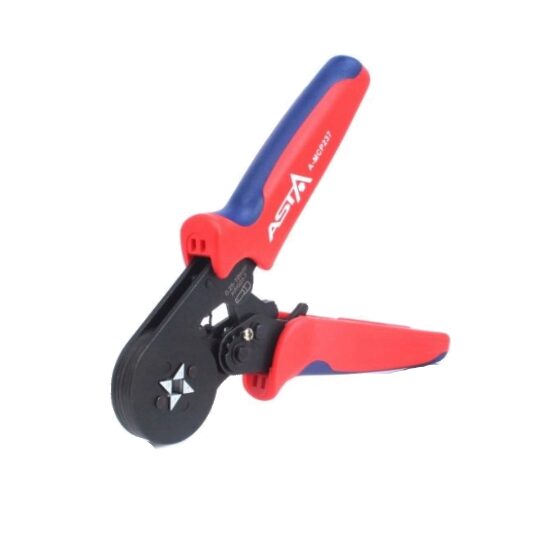 Cleste pentru sertizare cabluri electrice 0,25 - 10 mm² Asta