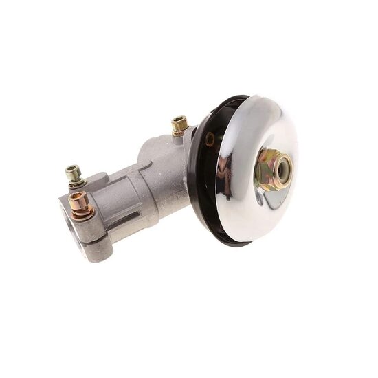 Angrenaj unghiular, cap reductor pentru motocoasa, 9 caneluri, 28 mm, PowerX