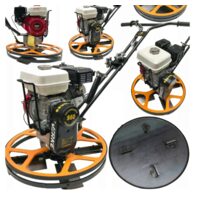 Elicopter finisare nivelare beton 60cm 6.5 CP 58 KG Verke