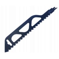 Panza fierastrau sabie pentru taiat BCA si caramida 305mm Silver