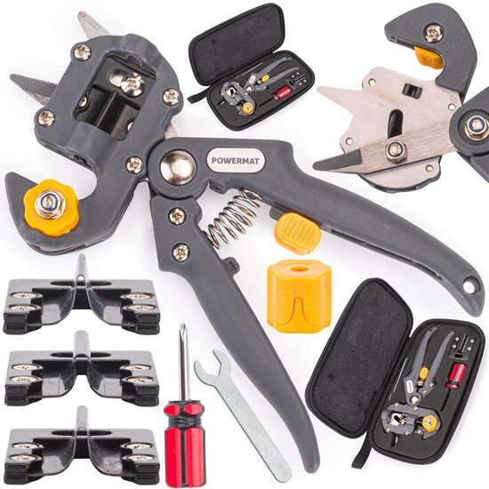 Cleste pentru altoit pomi, 210 cm, Powermat