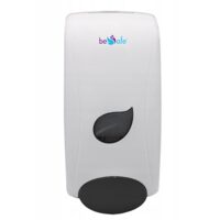 Dozator manual de sapun lichit, cu montare pe perete, 1000 ml  Sepio