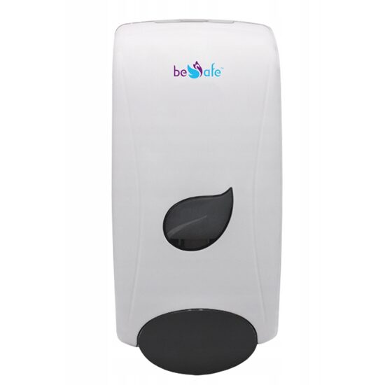 Dozator manual de sapun lichit, cu montare pe perete, 1000 ml  Sepio