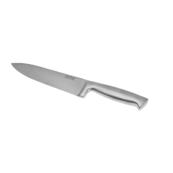 Cutit de bucatarie, otel inoxidabil, inox, 8" 22-34 cm, Kinghoff